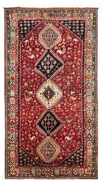 シーラーズ 絨毯 285x160cm - ペルシャ絨毯 – product image