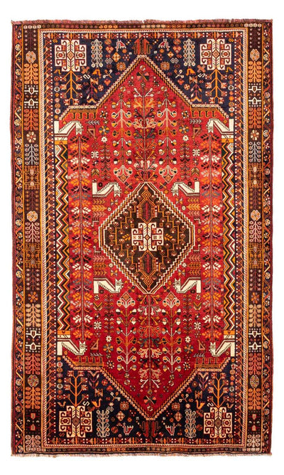 シーラーズ 絨毯 165x278cm - ペルシャ絨毯