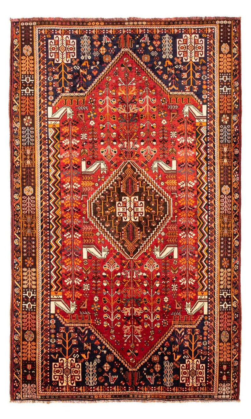 シーラーズ 絨毯 278x165cm - ペルシャ絨毯