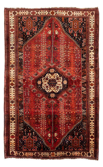 シーラーズ 絨毯 163x258cm - ペルシャ絨毯
