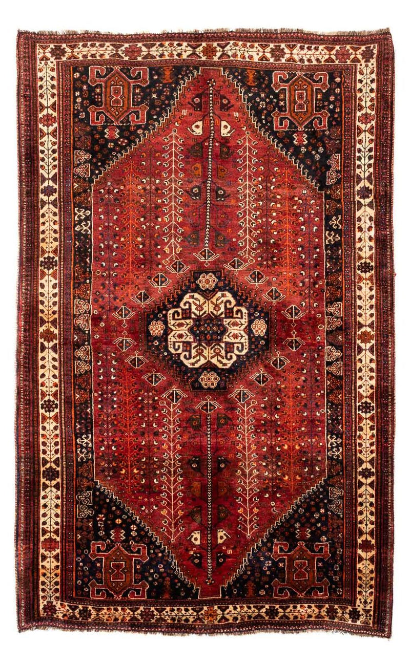 シーラーズ 絨毯 258x163cm - ペルシャ絨毯