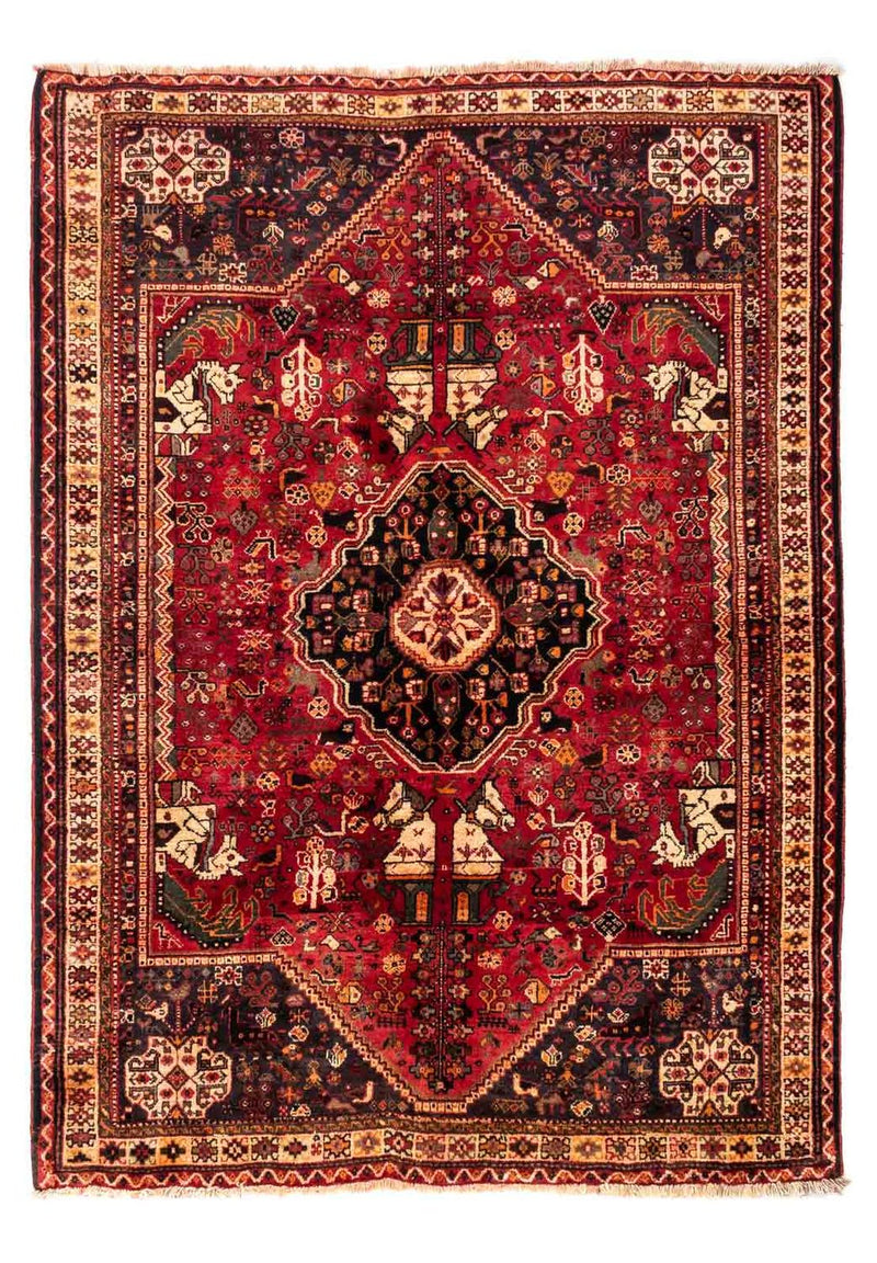 シーラーズ 絨毯 237x175cm - ペルシャ絨毯