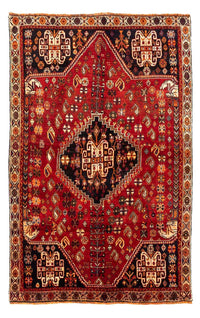 シーラーズ 絨毯 247x153cm - ペルシャ絨毯 – product image