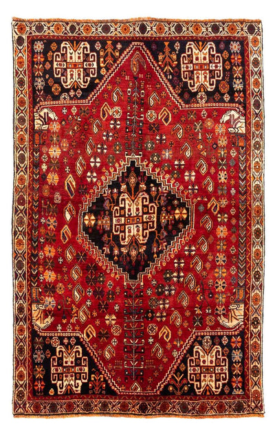 シーラーズ 絨毯 153x247cm - ペルシャ絨毯