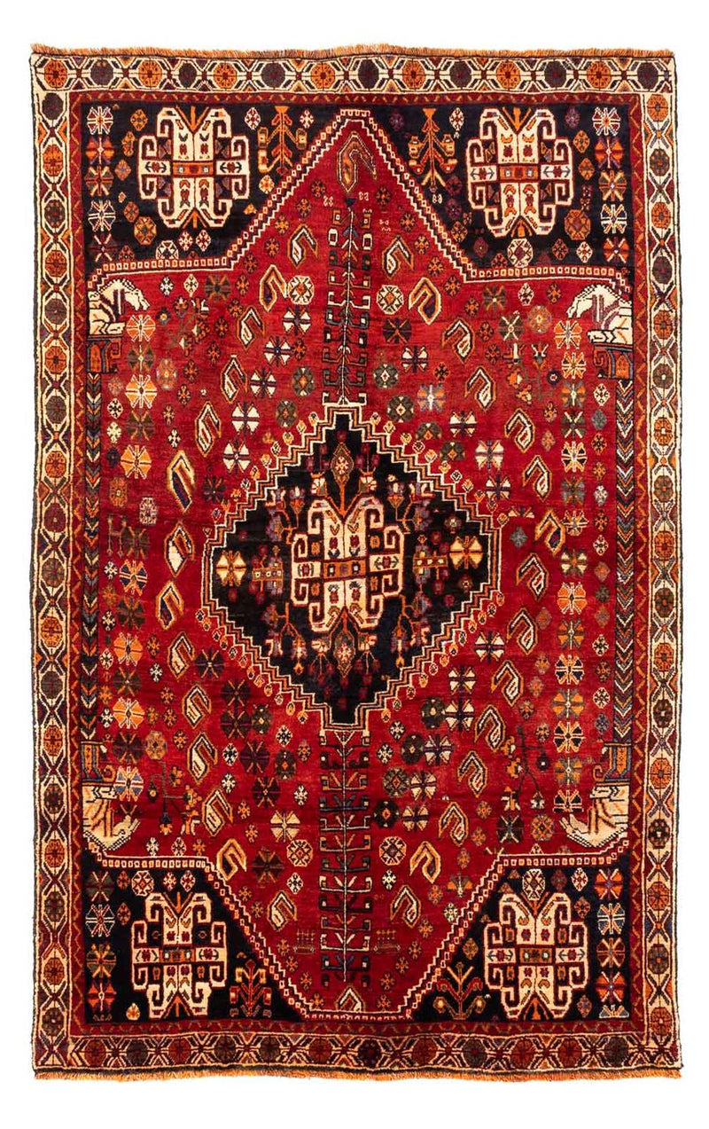 シーラーズ 絨毯 247x153cm - ペルシャ絨毯