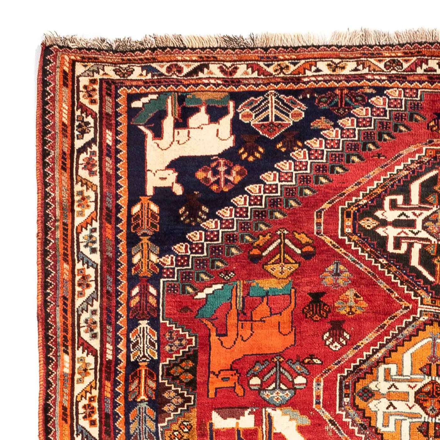 シーラーズ 絨毯 265x172cm - ペルシャ絨毯