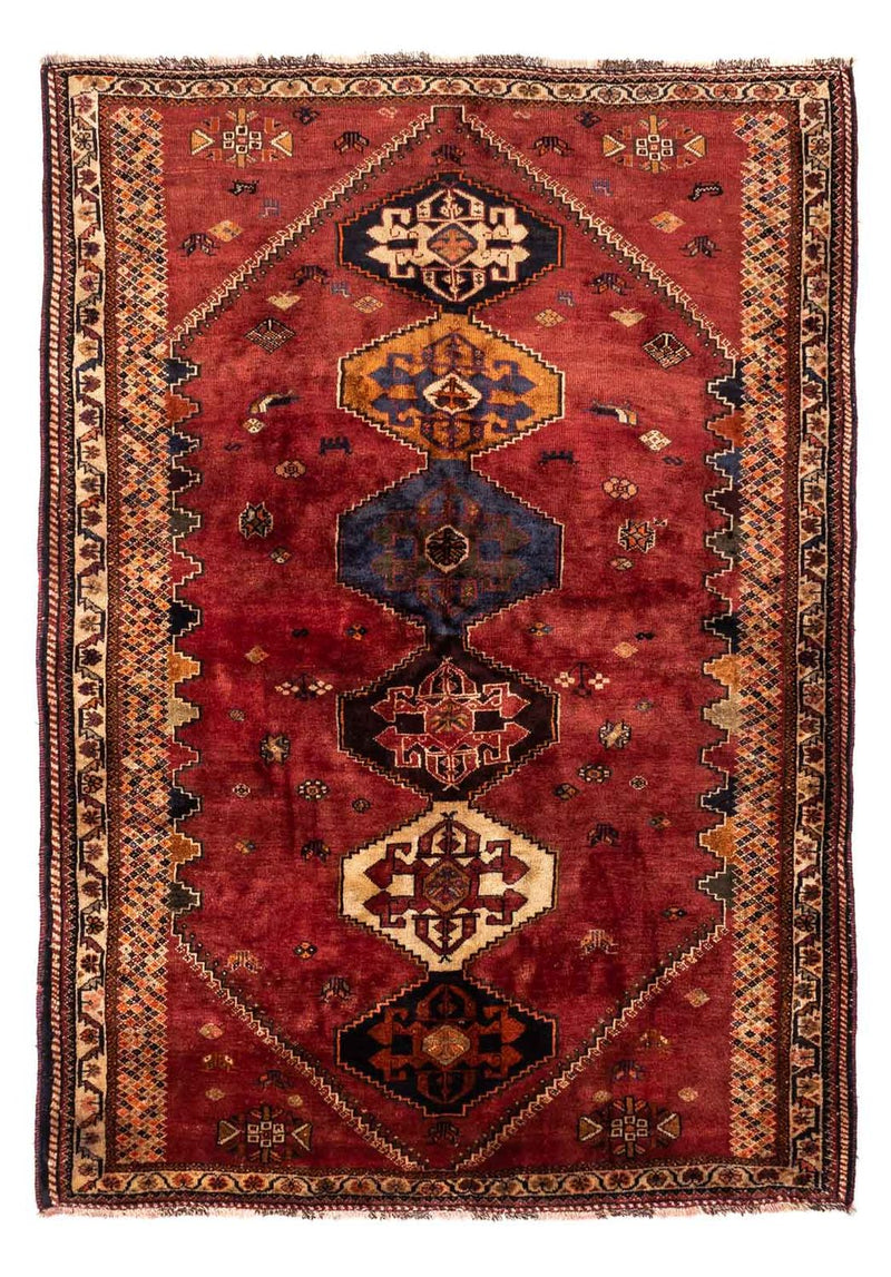シーラーズ 絨毯 238x174cm - ペルシャ絨毯