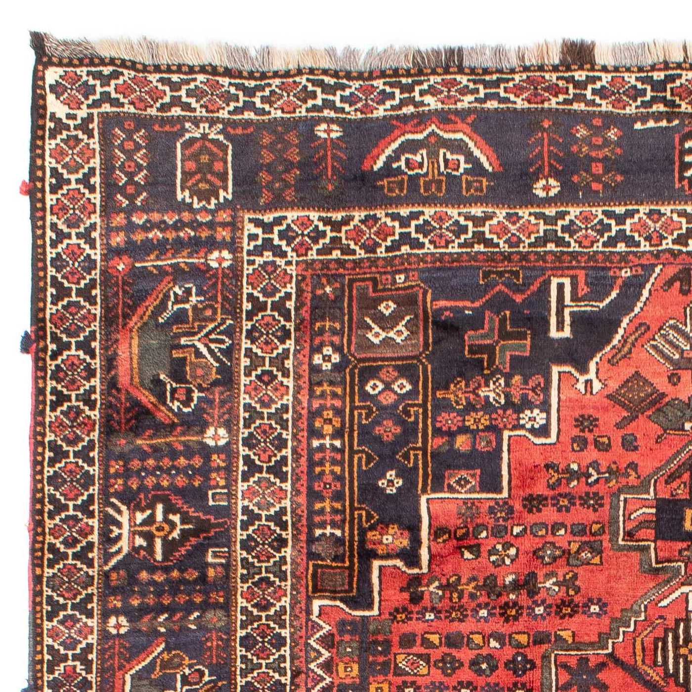 シーラーズ 絨毯 300x220cm - ペルシャ絨毯