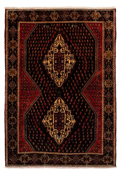 シーラーズ 絨毯 210x307cm - ペルシャ絨毯