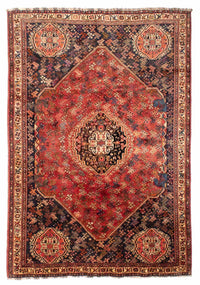 シーラーズ 絨毯 294x202cm - ペルシャ絨毯 – product image