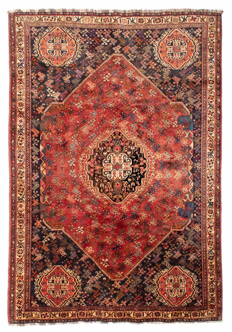 シーラーズ 絨毯 294x202cm - ペルシャ絨毯