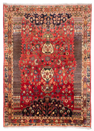 シーラーズ 絨毯 203x274cm - ペルシャ絨毯