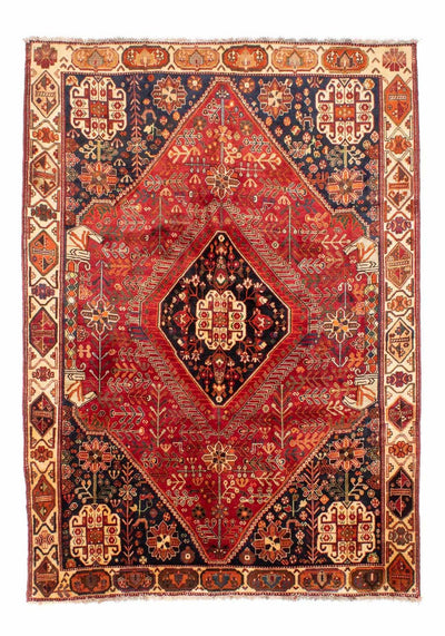 シーラーズ 絨毯 190x270cm - ペルシャ絨毯