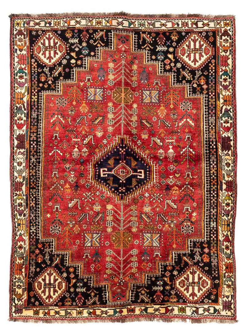 シーラーズ 絨毯 247x170cm - ペルシャ絨毯