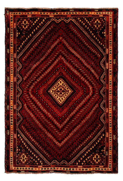 シーラーズ 絨毯 193x277cm - ペルシャ絨毯