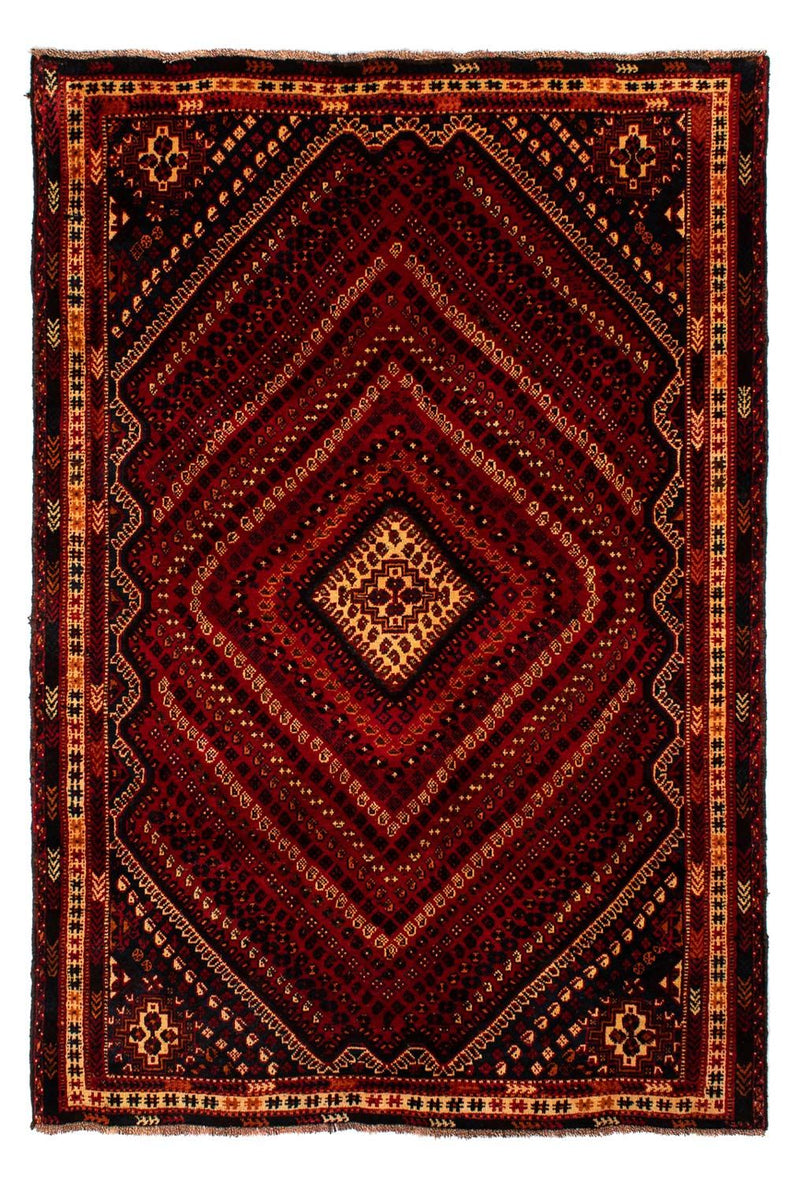 シーラーズ 絨毯 277x193cm - ペルシャ絨毯