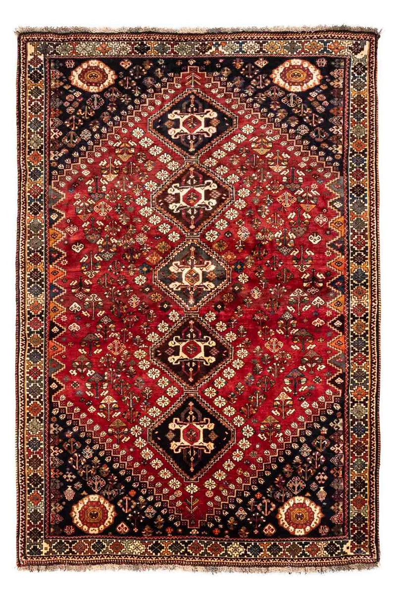 シーラーズ 絨毯 265x170cm - ペルシャ絨毯