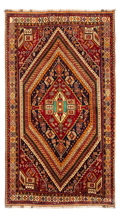 シーラーズ 絨毯 167x285cm - ペルシャ絨毯