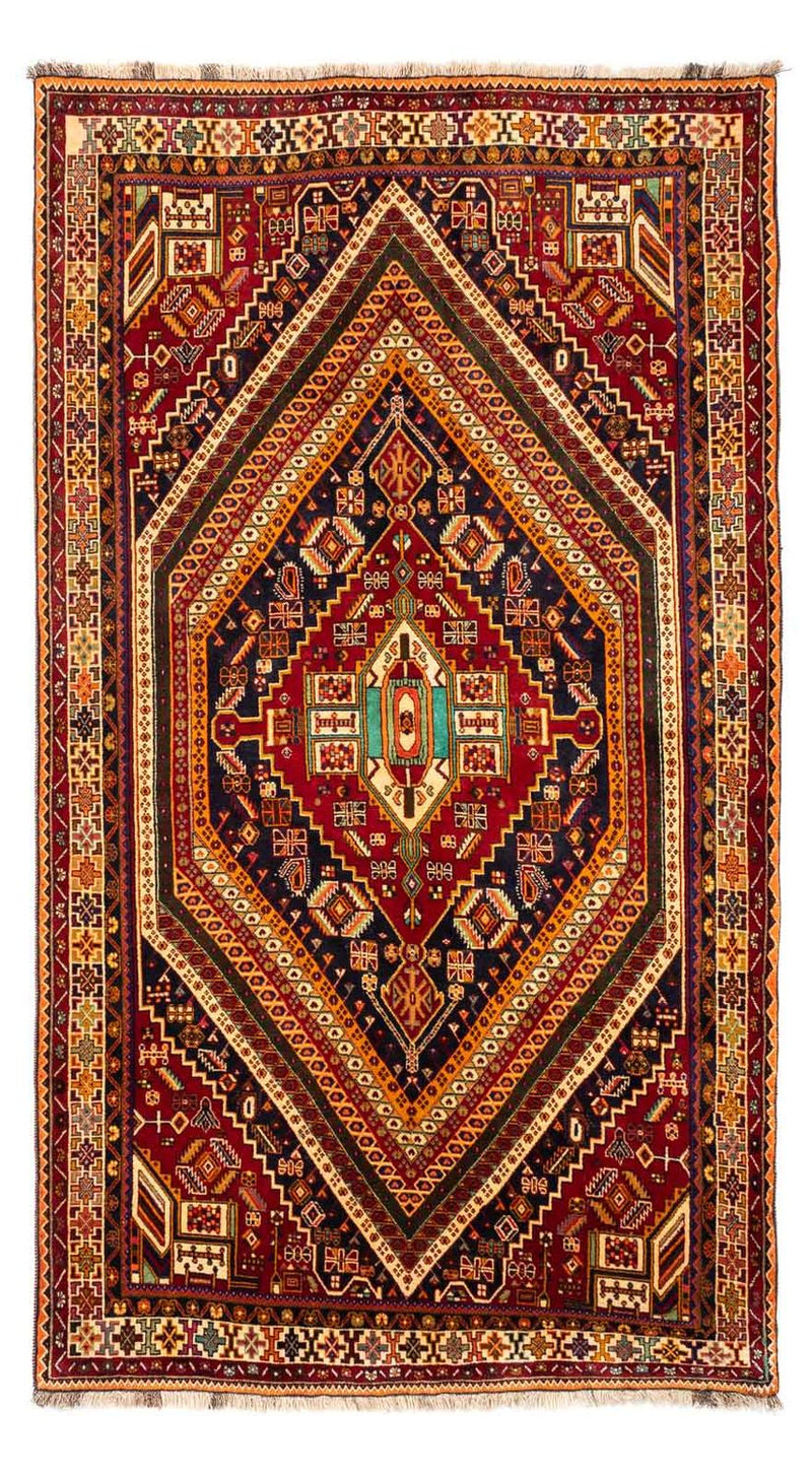 シーラーズ 絨毯 285x167cm - ペルシャ絨毯