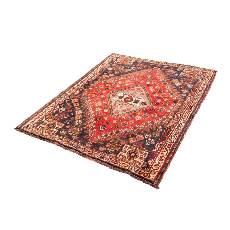 シーラーズ 絨毯 150x120cm - ペルシャ絨毯