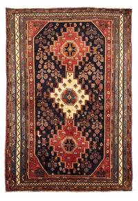 シーラーズ 絨毯 246x160cm - ペルシャ絨毯 – product image