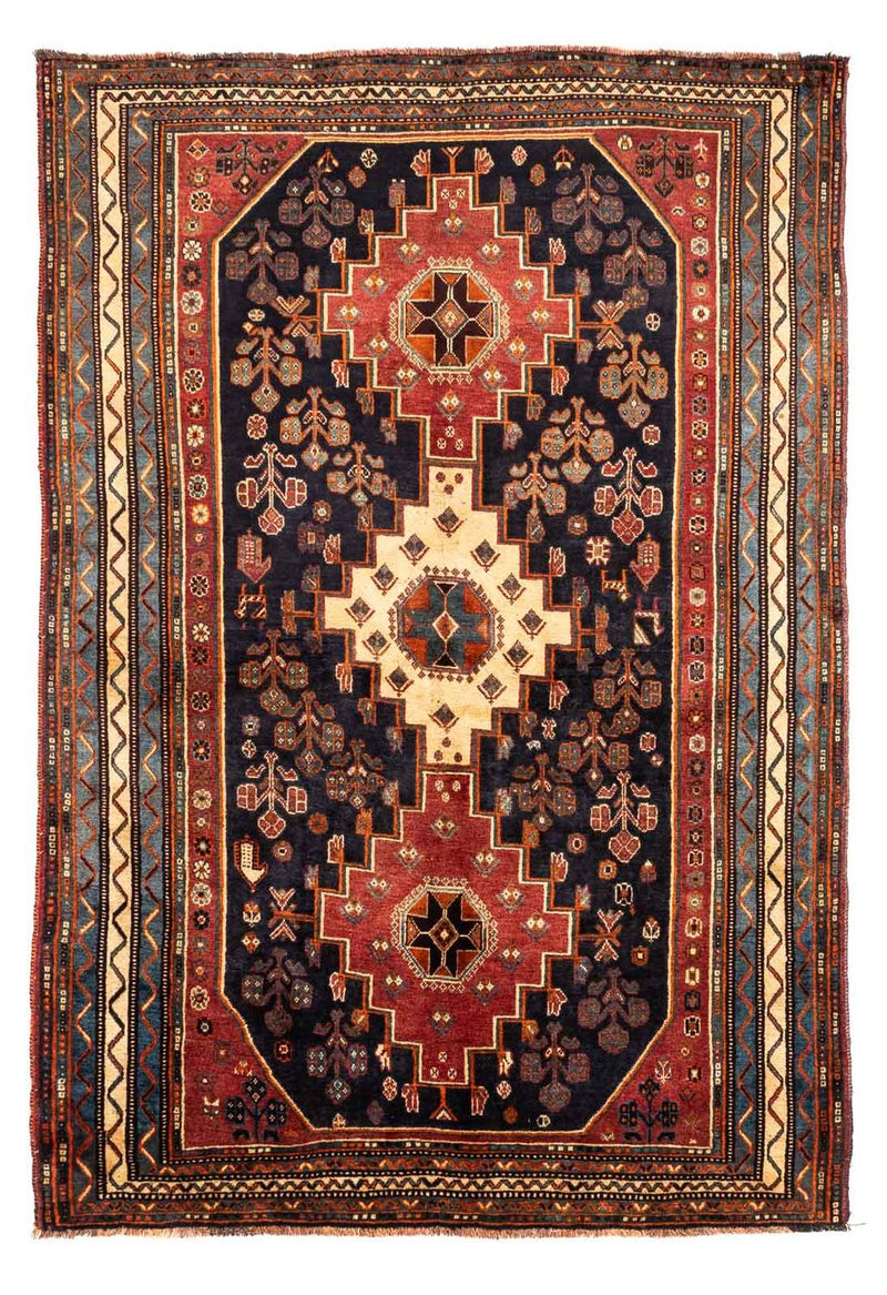 シーラーズ 絨毯 246x160cm - ペルシャ絨毯