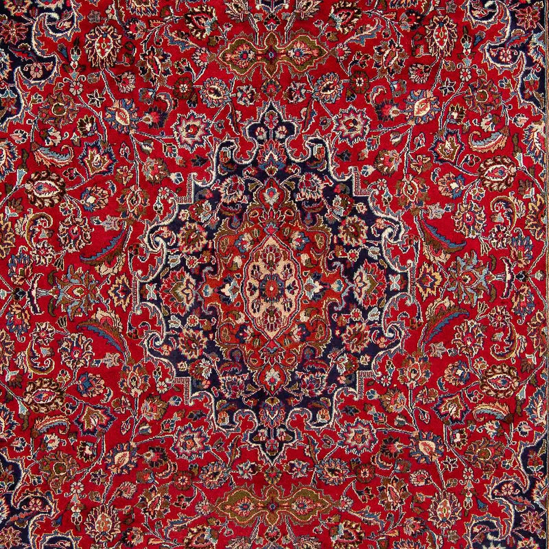 マシャド 絨毯 387x290cm - ペルシャ絨毯