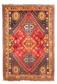 シーラーズ 絨毯 175x120cm - ペルシャ絨毯 – product image