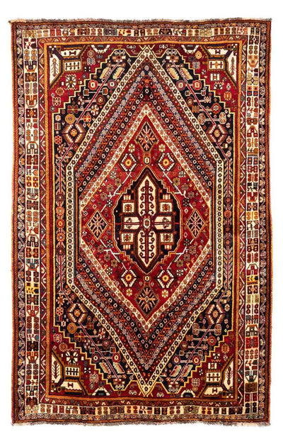 シーラーズ 絨毯 165x260cm - ペルシャ絨毯