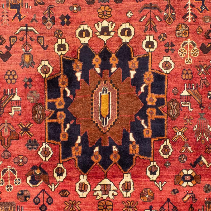 シーラーズ 絨毯 305x220cm - ペルシャ絨毯
