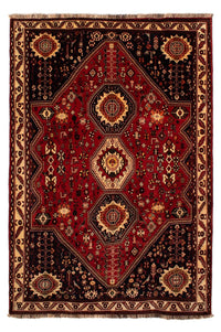 シーラーズ 絨毯 295x210cm - ペルシャ絨毯 – product image