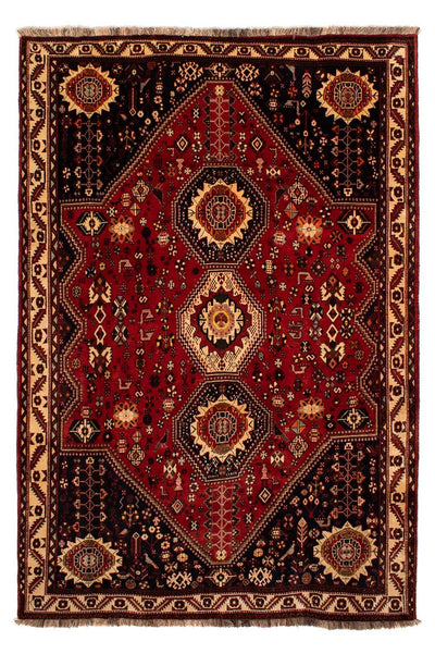 シーラーズ 絨毯 210x295cm - ペルシャ絨毯