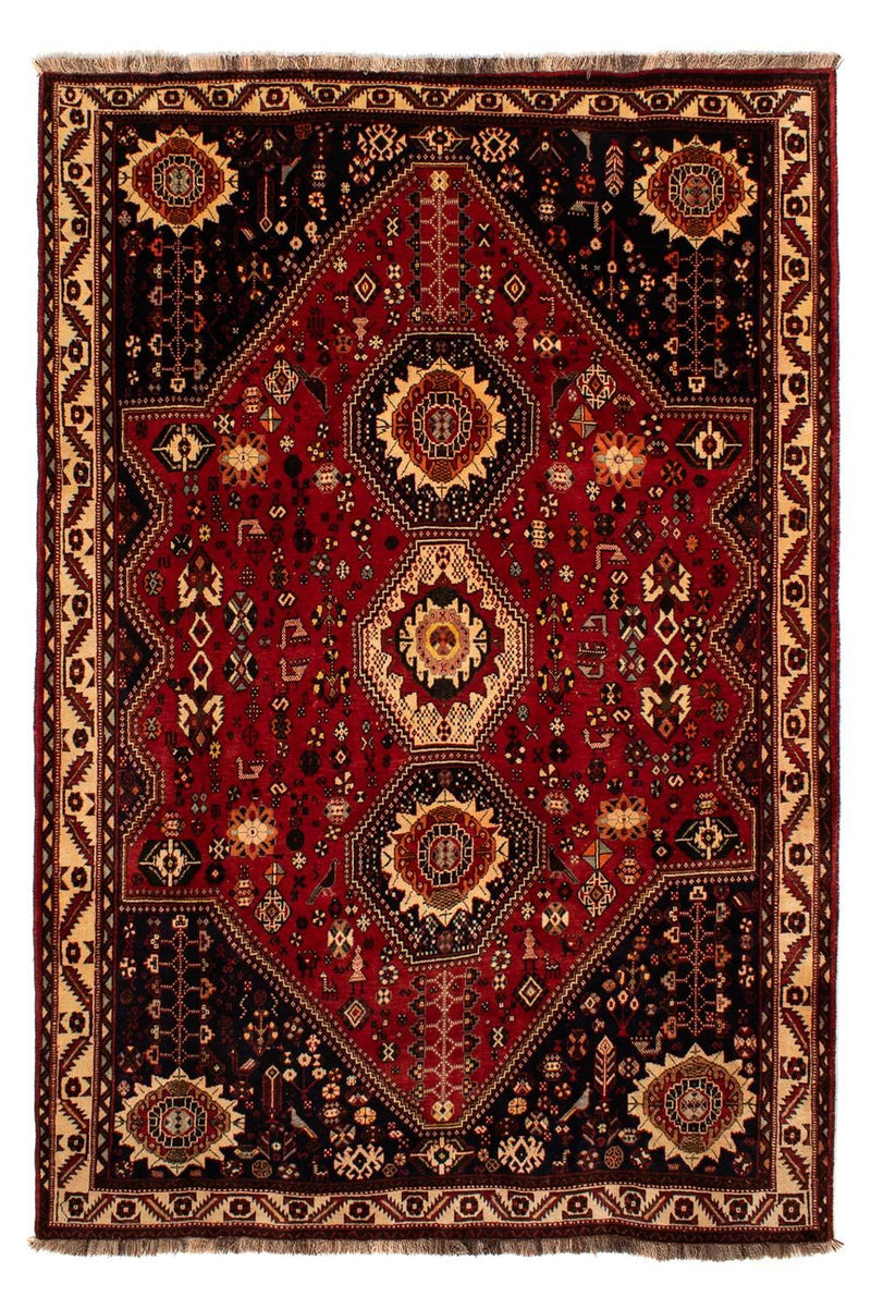 シーラーズ 絨毯 295x210cm - ペルシャ絨毯