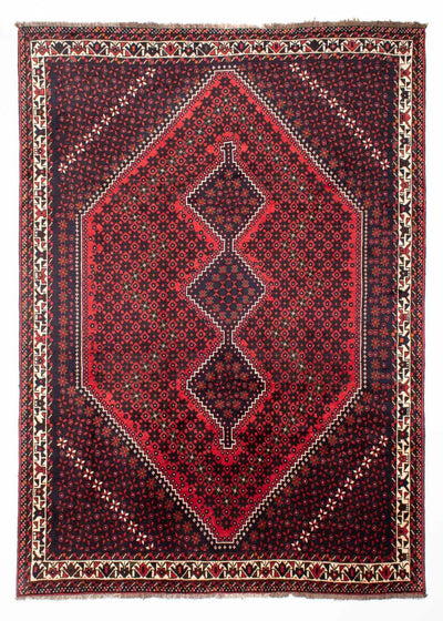 シーラーズ 絨毯 200x295cm - ペルシャ絨毯