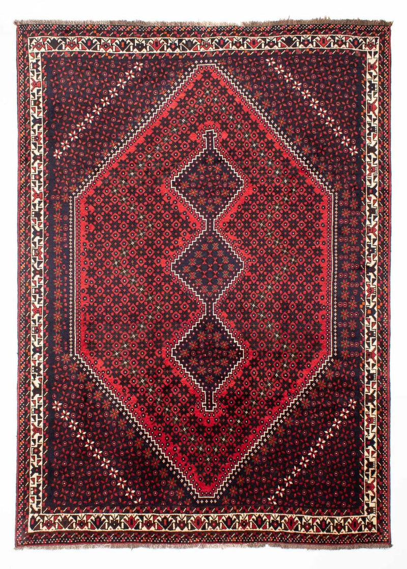 シーラーズ 絨毯 295x200cm - ペルシャ絨毯
