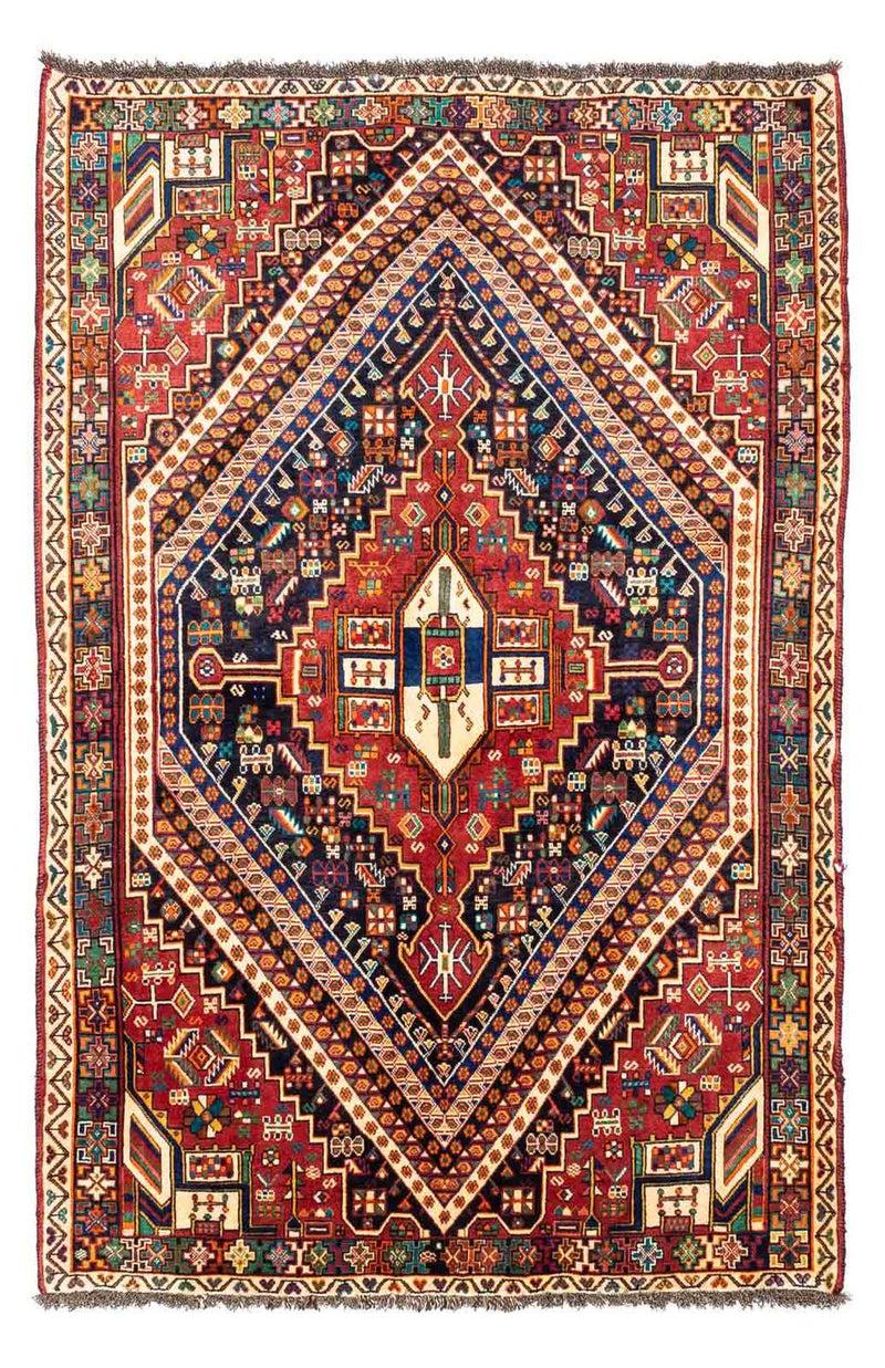 シーラーズ 絨毯 253x160cm - ペルシャ絨毯