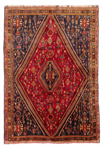 シーラーズ 絨毯 190x272cm - ペルシャ絨毯