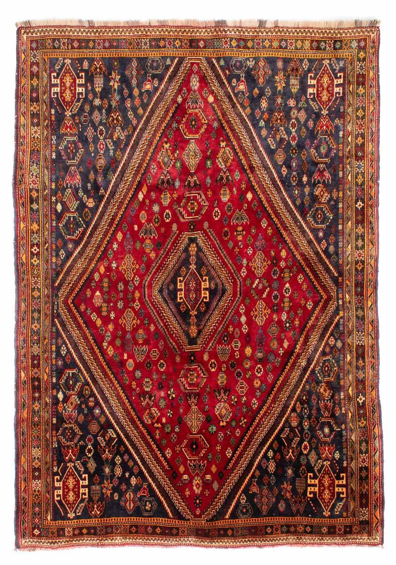 シーラーズ 絨毯 272x190cm - ペルシャ絨毯
