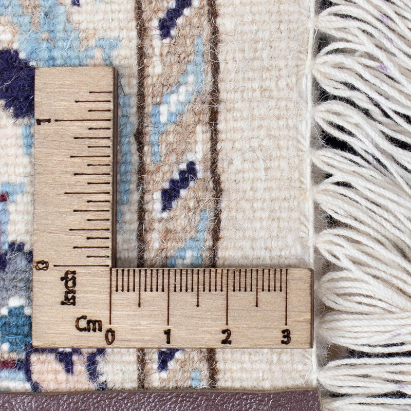 ナイン - 9la 絨毯 367x75cm - ペルシャ絨毯