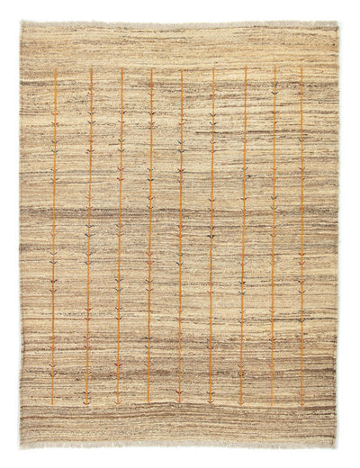 ペルシャギャベ 絨毯 151x202cm - ペルシャウールラグ