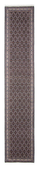 ビジャー 絨毯 400x70cm - ペルシャ絨毯