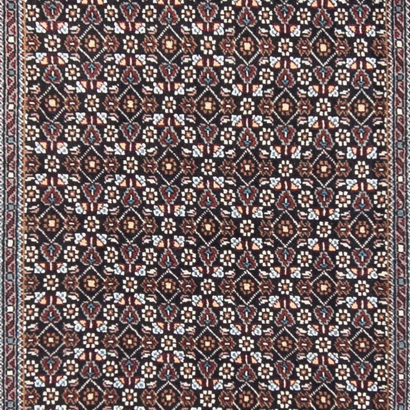 ビジャー 絨毯 400x70cm - ペルシャ絨毯