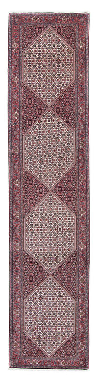 ビジャー 絨毯 418x86cm - ペルシャ絨毯 – product image