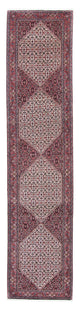 ビジャー 絨毯 418x86cm - ペルシャ絨毯