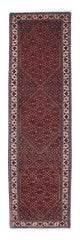 ビジャー 絨毯 306x85cm - ペルシャ絨毯