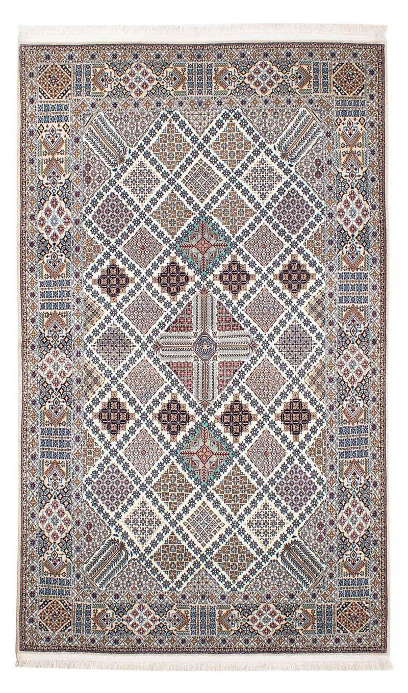 ナイン - 6la 絨毯 226x139cm - ペルシャ絨毯