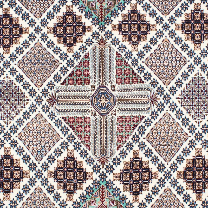 ナイン - 6la 絨毯 226x139cm - ペルシャ絨毯