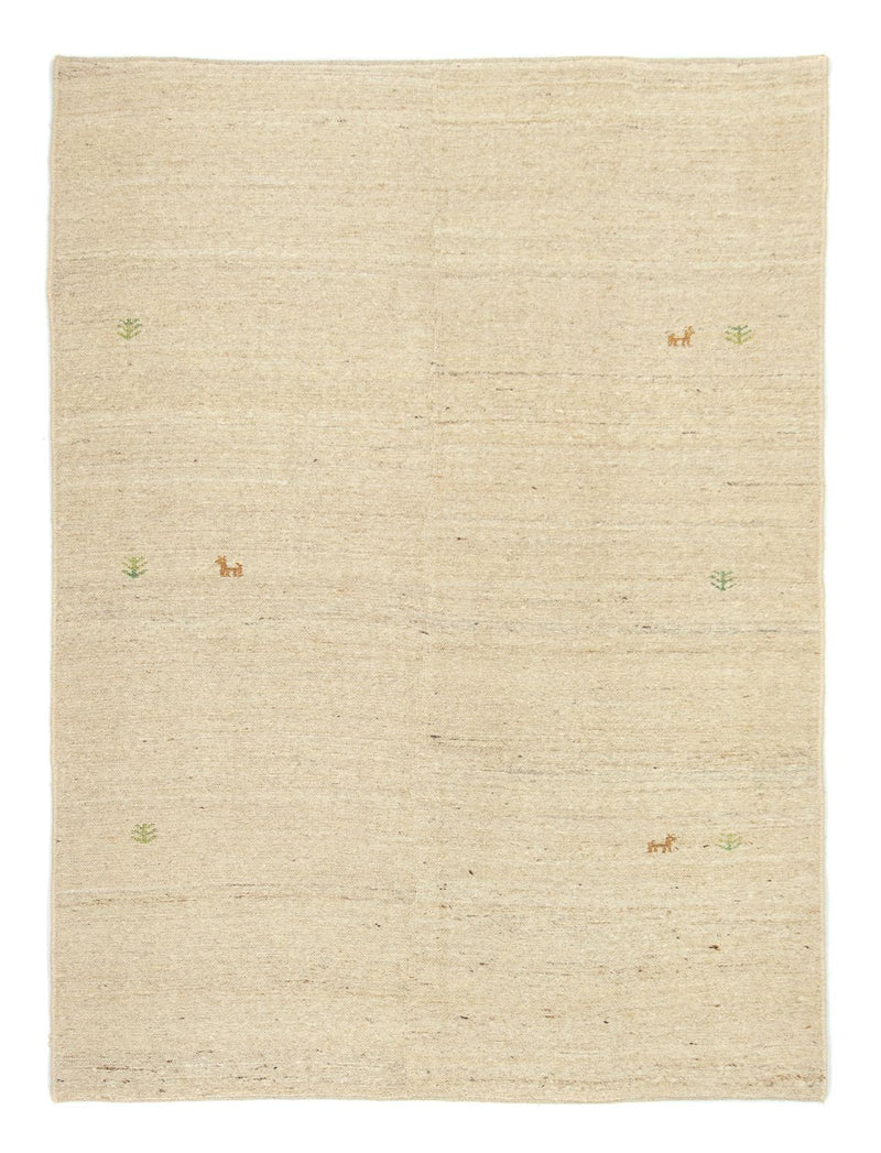 ペルシャギャベ 絨毯 185x139cm - ペルシャウールラグ