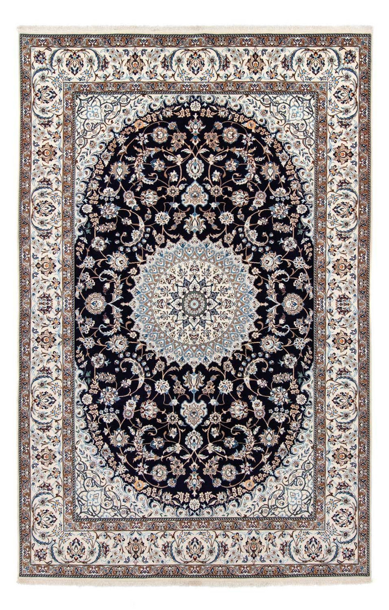 ナイン - 9la 絨毯 306x203cm - ペルシャ絨毯