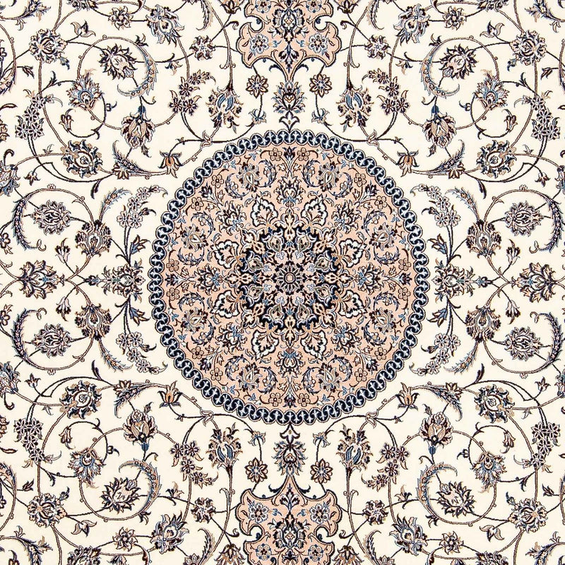 ナイン - 6la 絨毯 307x206cm - ペルシャ絨毯
